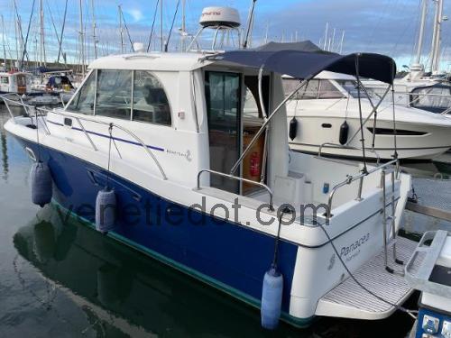 Beneteau Antares 7.60 Tekniset tiedot ja arvostelut 